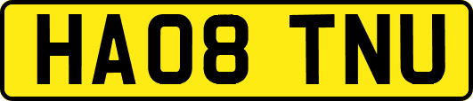 HA08TNU