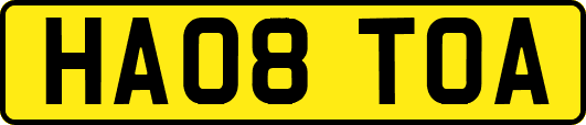 HA08TOA