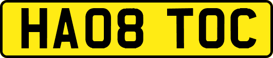 HA08TOC