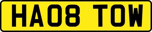 HA08TOW