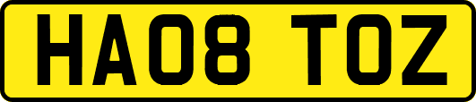 HA08TOZ