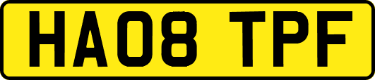 HA08TPF