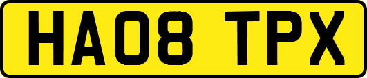 HA08TPX