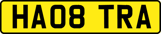 HA08TRA