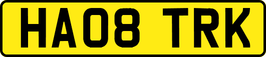HA08TRK