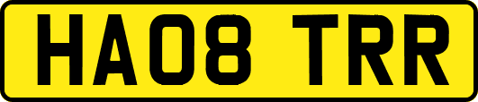 HA08TRR