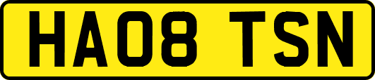 HA08TSN