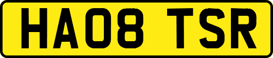 HA08TSR
