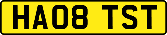 HA08TST