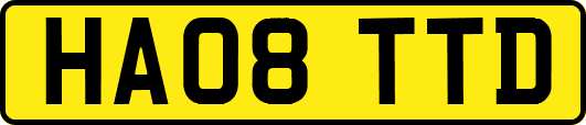 HA08TTD