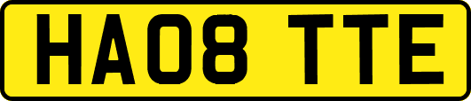 HA08TTE