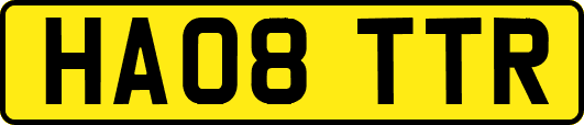 HA08TTR