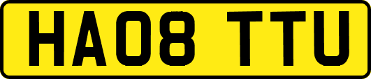HA08TTU