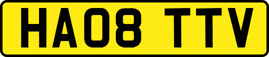 HA08TTV