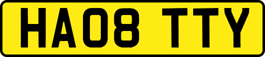 HA08TTY