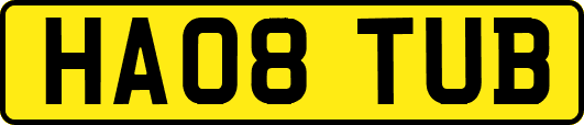 HA08TUB