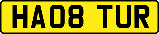 HA08TUR