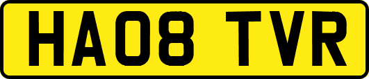 HA08TVR