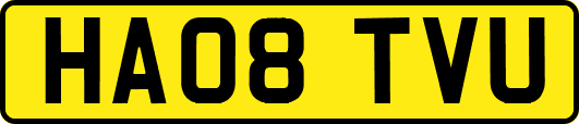 HA08TVU