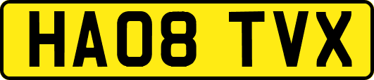 HA08TVX