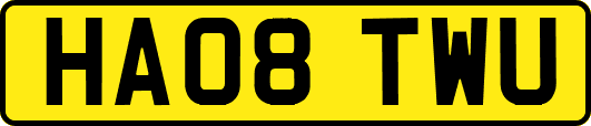 HA08TWU