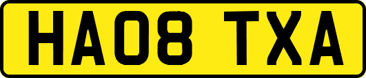 HA08TXA