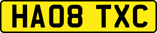 HA08TXC