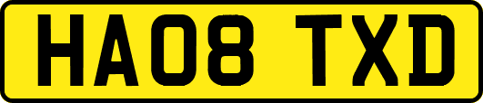 HA08TXD