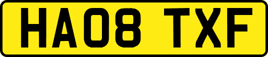 HA08TXF