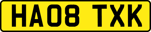 HA08TXK
