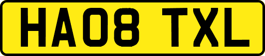 HA08TXL