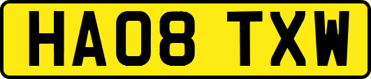 HA08TXW