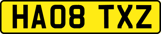 HA08TXZ