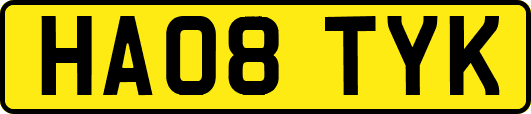 HA08TYK