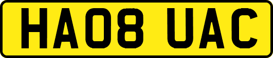 HA08UAC