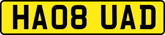 HA08UAD