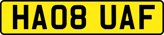 HA08UAF