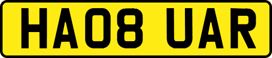 HA08UAR