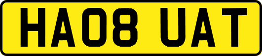 HA08UAT