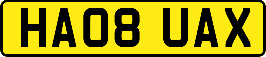 HA08UAX