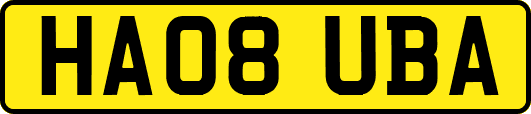 HA08UBA