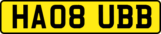 HA08UBB