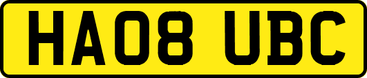 HA08UBC