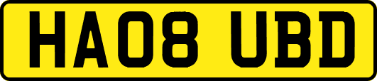 HA08UBD