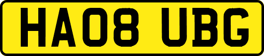 HA08UBG