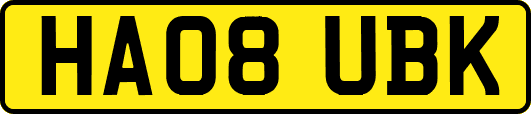 HA08UBK