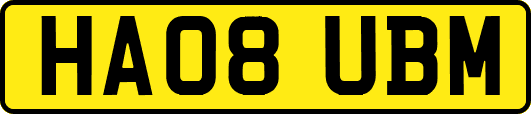 HA08UBM