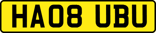 HA08UBU