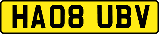 HA08UBV