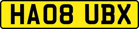 HA08UBX